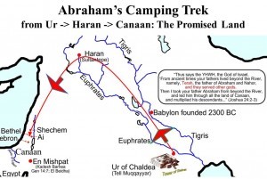 Ibrahim's journey